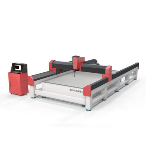 CNC Waterjet Cutting Machine - Waterjet Equipment - nuoyou...