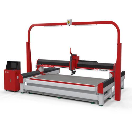 Stone Waterjet Cutting Machine - Waterjet Equipment - nuoy...
